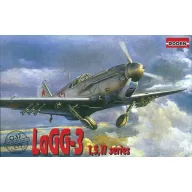 Roden LaGG-3 series 1,5,11 1:72 (037)