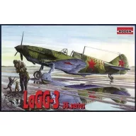 Roden LaGG-3 series 35 1:72 (038)