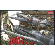 Roden LaGG-3 series 66 1:72 (039)