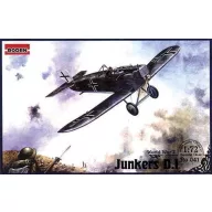 Roden Junkers D.I 1:72 (041)