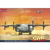 Roden AN-12BK Cub 1:72 (042)