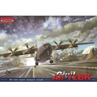 Roden AN-12BK Civil 1:72 (048)