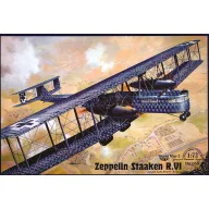 Roden Zeppelin Staaken R.VI (Aviatik, 52/17) 1:72 (050)