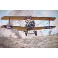 Roden Sopwith T.F.1Camel French Fighter 1:72 (052)