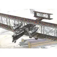 Roden Zeppelin Staaken R.VI 1:72 (055)