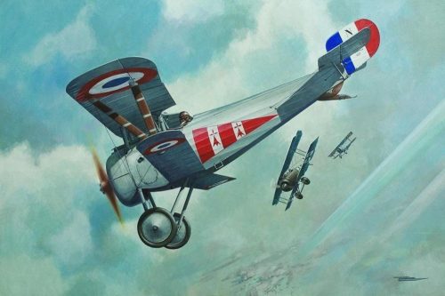 Roden Nieuport 24 1:72 (059)