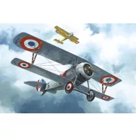 Roden Nieuport 24 1:72 (060)