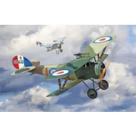Roden Nieuport 27 1:72 (061)