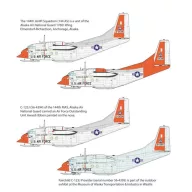 Roden Fairchild C-123 Provider 1:72 (065)