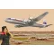 Roden DC-7C Japan Air Lines 1:144 (303)