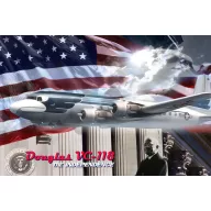 Roden Douglas VC-118 The Independence 1:144 (307)