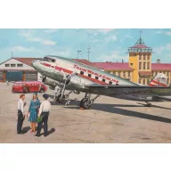 Roden Douglas DC-3 1:144 (309)