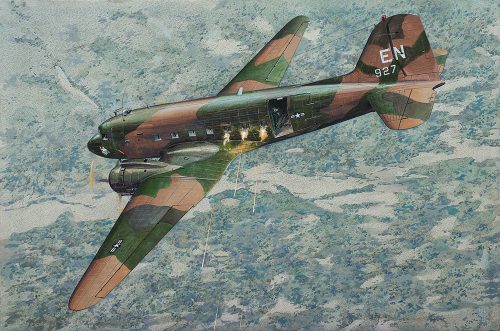 Roden Douglas AC-47 D Spooky 1:144 (310)