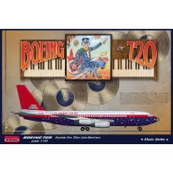 Roden Boeing 720 Elton John 1974 1:144 (315)