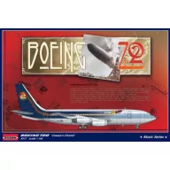 Roden Boeing 720 Ceasar's Chariot 1:144 (317)