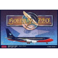 Roden Boeing 720 Caesar's Chariot 1:144 (318)