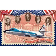 Roden Lockheed VC-140B Jetstar 1:144 (324)