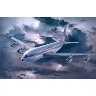 Roden Boeing 707-321 1:144 (338)