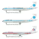 Roden Boeing 707-321 1:144 (338)