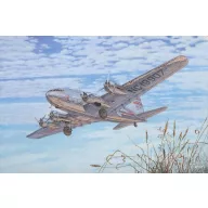 Roden Boeing 307 Stratoliner 1:144 (339)
