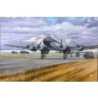 Roden Focke-Wulf F200V3/A-09 Condor Immelman III 1:144 (343)