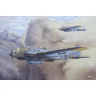 Roden Heinkel He111 H-16/-20 1:144 (344)