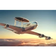 Roden Boeing E-3 Sentry AWACS 1:144 (345)