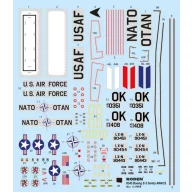 Roden Boeing E-3 Sentry AWACS 1:144 (345)