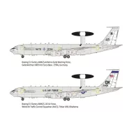 Roden Boeing E-3 Sentry AWACS 1:144 (345)