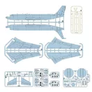 Roden Boeing E-3 Sentry AWACS 1:144 (345)