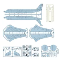 Roden Boeing E-3 Sentry AWACS 1:144 (345)
