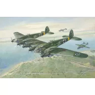 Roden Heinkel He111Z-1 Zwilling 1:144 (346)