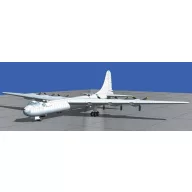 Roden Convair B-36B Peacemaker (Early) 1:144 (347)