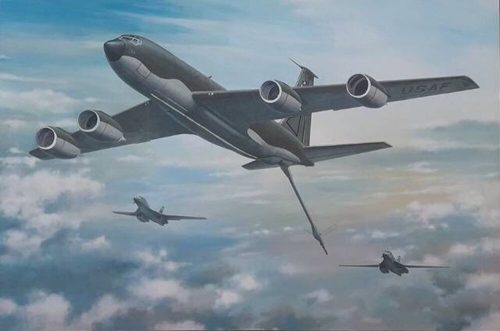Roden Boeing KC -135 1:144 (350)