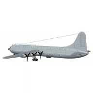 Roden Convair XC-99 1:144 (351)