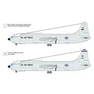 Roden Convair XC-99 1:144 (351)