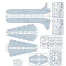 Roden Convair XC-99 1:144 (351)