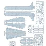 Roden Convair XC-99 1:144 (351)