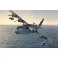 Roden Short S.25 Sunderland Mark III/V 1:144 (353)