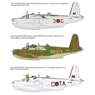 Roden Short S.25 Sunderland Mark III/V 1:144 (353)