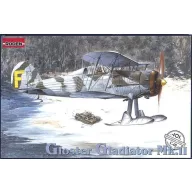 Roden Gloster Gladiator Mk. II 1:48 (401)