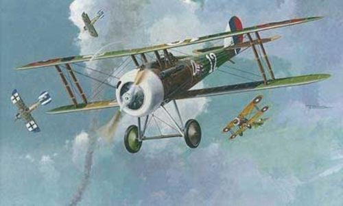 Roden Nieuport 28 1:48 (403)