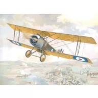 Roden Sopwith 1 1/2 Strutter single-seat bomber 1:48 (404)