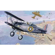Roden Gloster Sea Gladiator 1:48 (405)