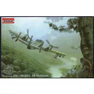 Roden OV-1A/JOV-1A Mohawk 1:48 (406)