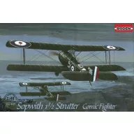 Roden Sopwith 11/2 Strutter Comic fighter 1:48 (407)