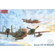 Roden Grumman OV-1 B / OV-1 C Mohawk 1:48 (410)