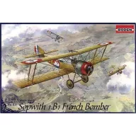 Roden Sopwith 1.B1 French Bomber 1:48 (411)