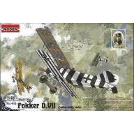 Roden Fokker D.VII (early) 1:48 (415)