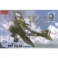Roden RAF SE5a w/Wolseley Viper 1:48 (416)